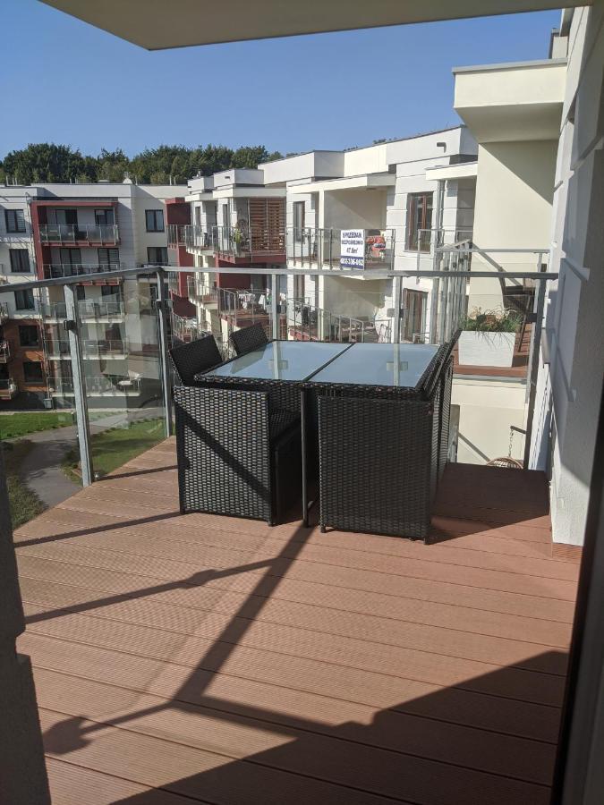 Appartement Kolberg - Polanki Park D406 Exterior photo