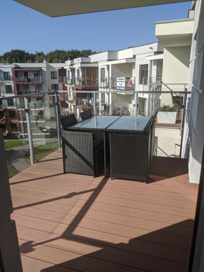 Appartement Kolberg - Polanki Park D406 Exterior photo