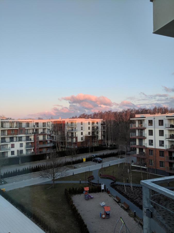 Appartement Kolberg - Polanki Park D406 Exterior photo